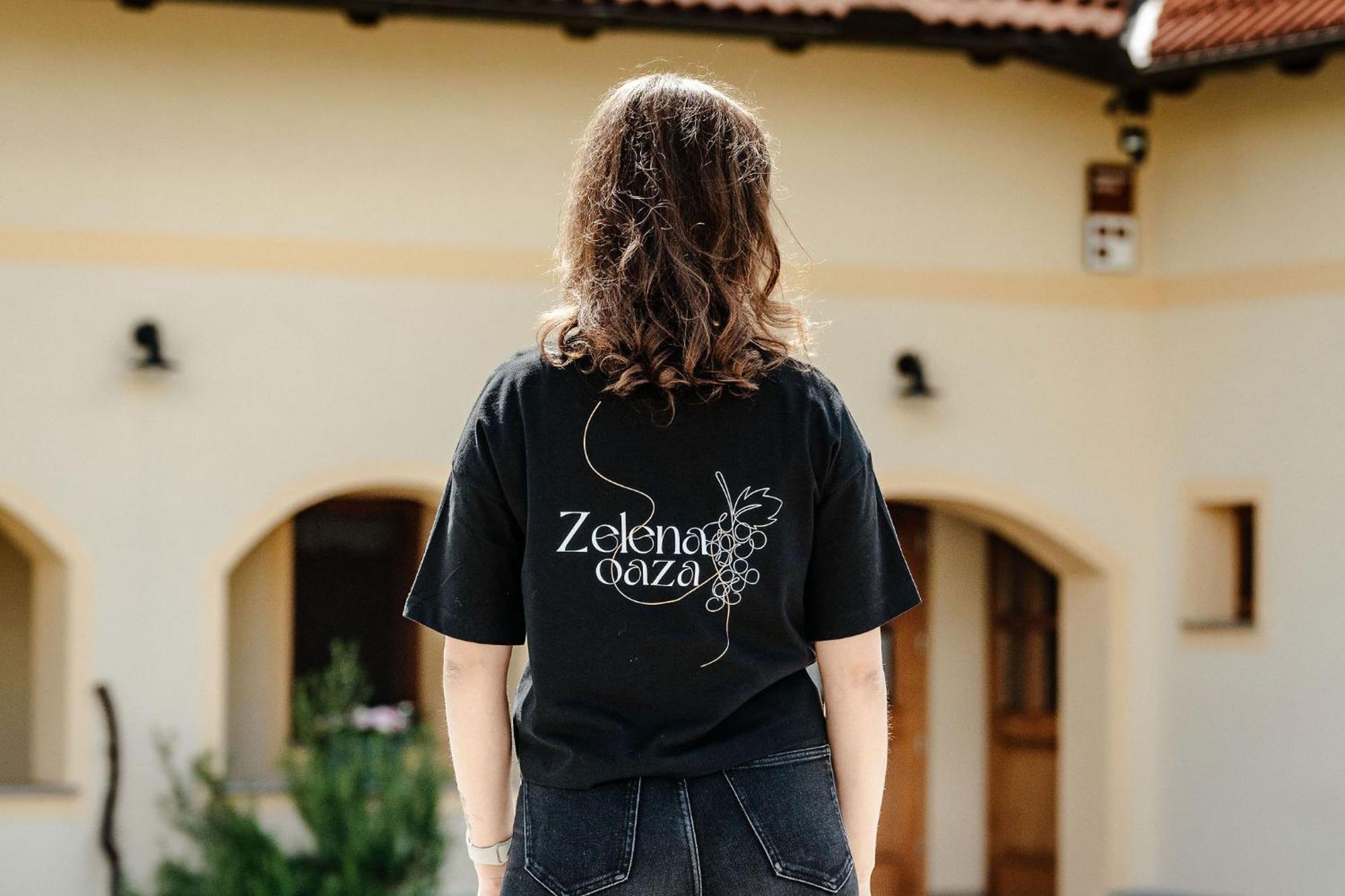 Zelena Oaza - B&B Miklavz pri Ormozu 外观 照片