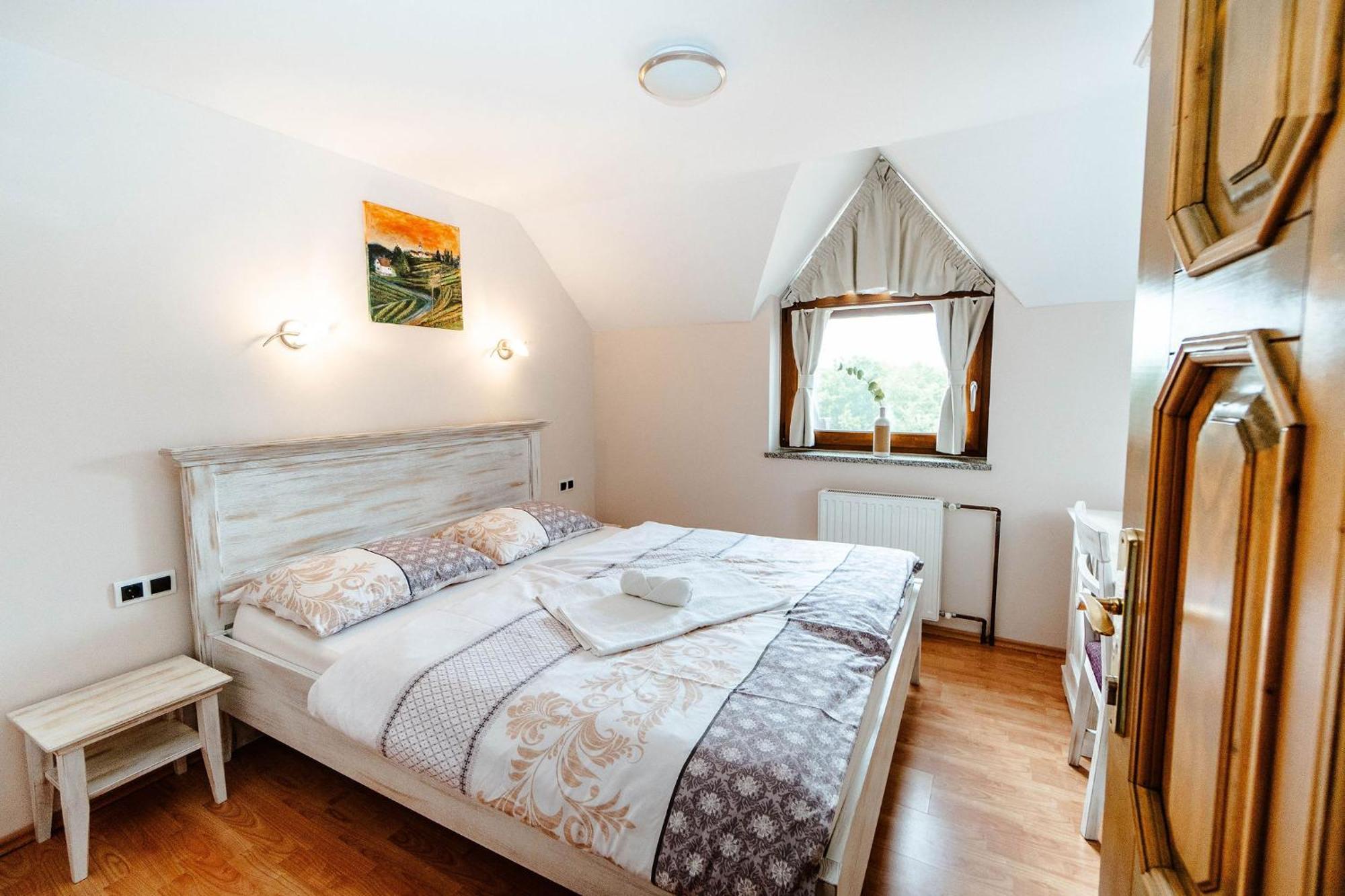 Zelena Oaza - B&B Miklavz pri Ormozu 外观 照片